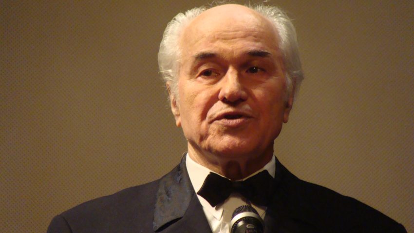 Compozitorul Eugen Doga a încetat din viață (fișă biografică)