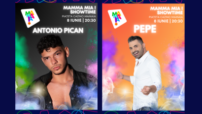 MAMAIA: Concerte, teatru de păpuși și reconstituiri istorice, de Rusalii, la malul mării