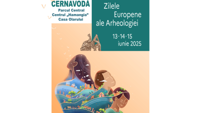CERNAVODĂ: „Zilele Europene ale Arheologiei” – un weekend de evenimente dedicate copiilor și tinerilor