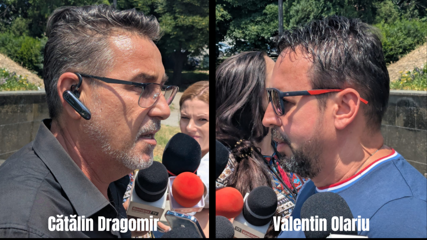 Magistrații constănțeni au rămas în pronunțare în dosarul lui Vlad Pascu