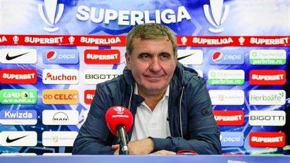 Gheorghe Hagi a renunțat la pregătirea echipei Farul din Superligă