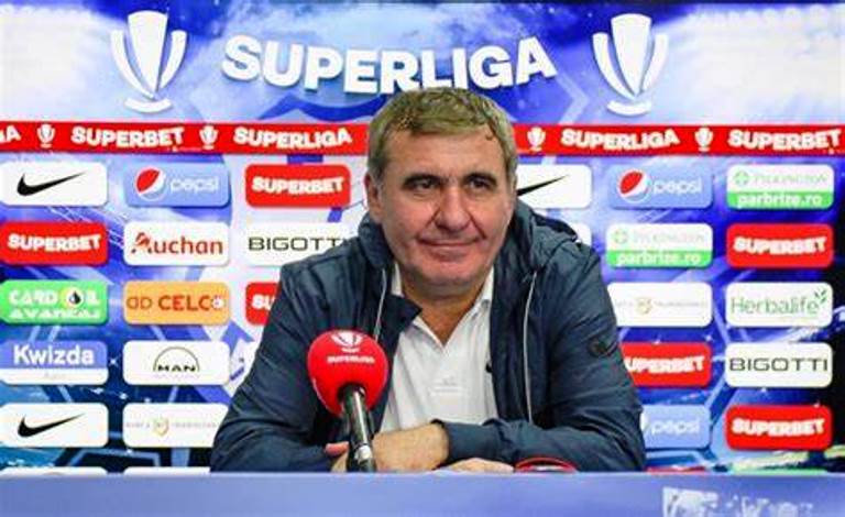 Gheorghe Hagi a renunțat la pregătirea echipei Farul din Superligă
