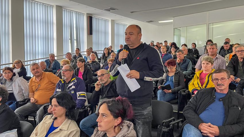 Consiliul Local TULCEA schimbă regulile jocului. Cartierul Nou reacționează