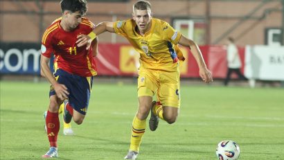 România U19 trebuie să câștige meciul cu Danemarca U19 la CE de fotbal tineret