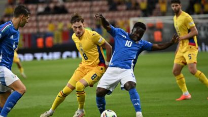 România U21 a fost învinsă la limită de Italia U21 la Campionatul European de fotbal tineret