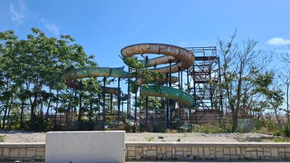 FOTO | Mamaia, la început de sezon estival