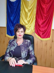 Madalina Negru primar Targusor - foto - Nicu Ispas