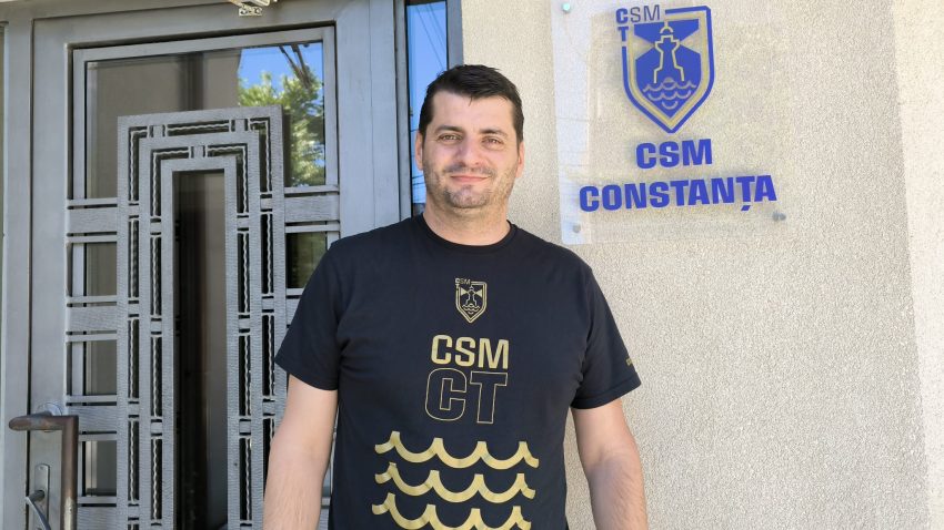 AUDIO: Bilanț al activității Clubului Sportiv Municipal Constanța