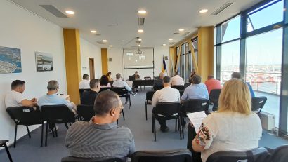 AUDIO | Discuții aprinse în ședința extraordinară de Consiliu Local din Mangalia