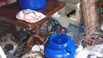 FOTO / VIDEO: Un pub din Centrul Vechi, închis de CJPC Constanța