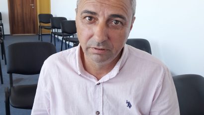 Paul Foleanu, viceprimarul municipiului MANGALIA, va prelua funcția de primar