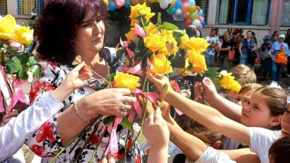 AUDIO | 5 iunie, Ziua Învățătorului