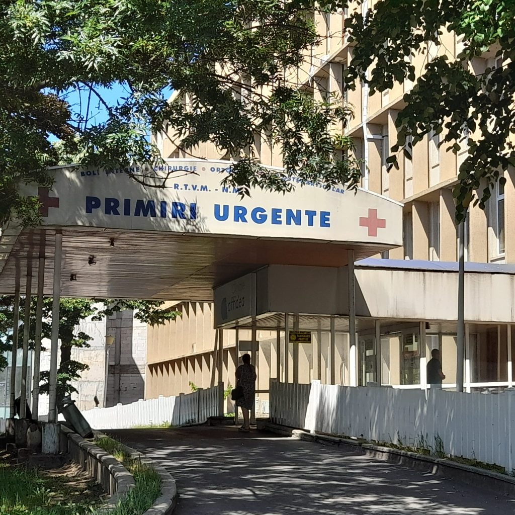 spital Mangalia - foto - Catalina
