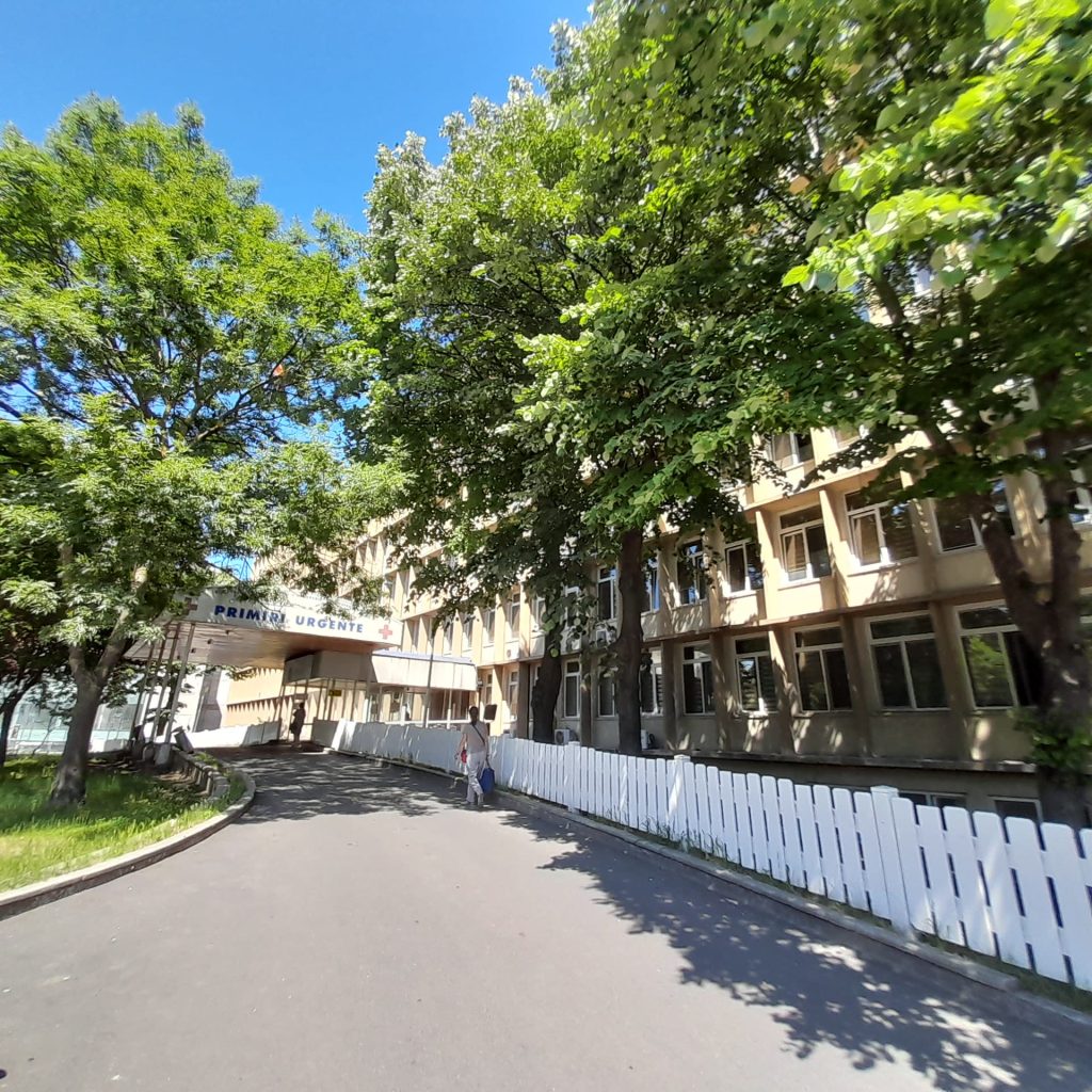 spital Mangalia - foto - Catalina