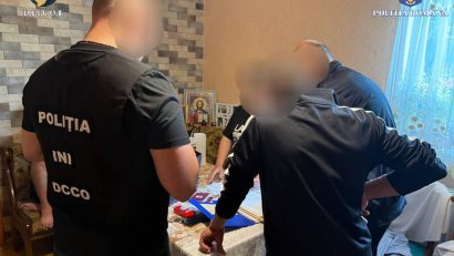 Peste 30 de percheziții, inclusiv la Constanța, într-un dosar de infracțiuni informatice și spălare a banilor, cu prejudiciu de 2 milioane de euro