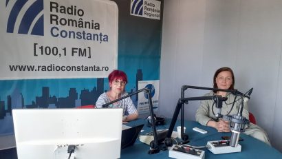 DIALOGURI LA ZI | Carmen Paraschivescu, psihoterapeut și blogger culinar, invitată în emisiune