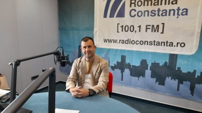 DIALOGURI LA ZI | Răzvan Filipescu, vicepreședintele Consiliului Județean Constanța, invitat în emisiunea de astăzi