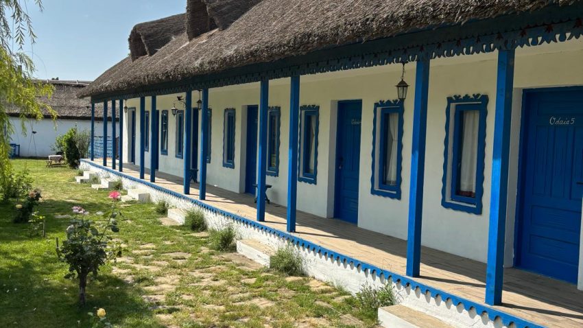 curtea Gospodariei Traditionale „Suvenir din Dobrogea” – foto - MAP
