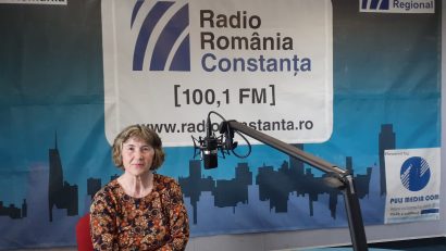 Scriitoarea Gabriela Vlad, invitată la “Povești din Dobrogea”