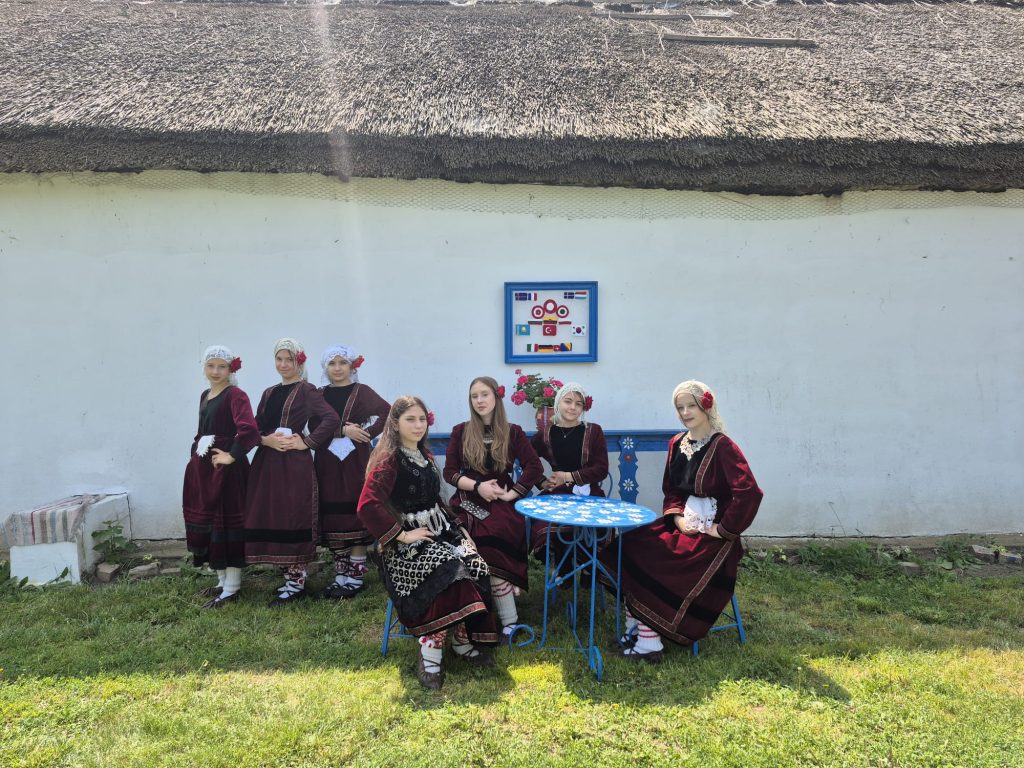 curtea Gospodariei Traditionale „Suvenir din Dobrogea” – foto - MAP
