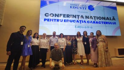 Proiectul „Caractere puternice, școli sigure”, lansat în județul Constanța
