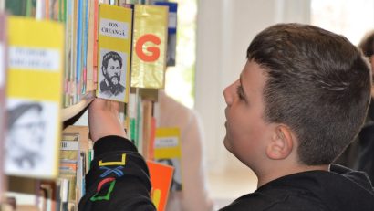 CONSTANȚA: Ateliere de vacanță, la Biblioteca Județeană „Ioan N. Roman”
