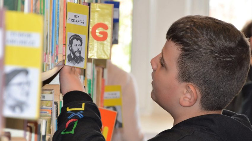 CONSTANȚA: Ateliere de vacanță, la Biblioteca Județeană „Ioan N. Roman”