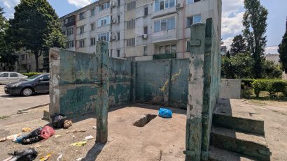 CONSTANȚA: Vechile ghene vor fi înlocuite cu insule ecologice digitalizate