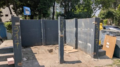AUDIO | Vechile ghene din Constanța vor fi înlocuite cu insule ecologice digitalizate
