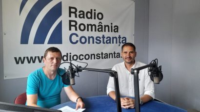 DIALOGURI LA ZI | Costin Răsăuțeanu, viceprimarul orașului Constanța, invitat în emisiunea de astăzi