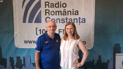 “Selecționerul campionilor”, antrenorul emerit Viorel Filimon invitat la Radio Constanța