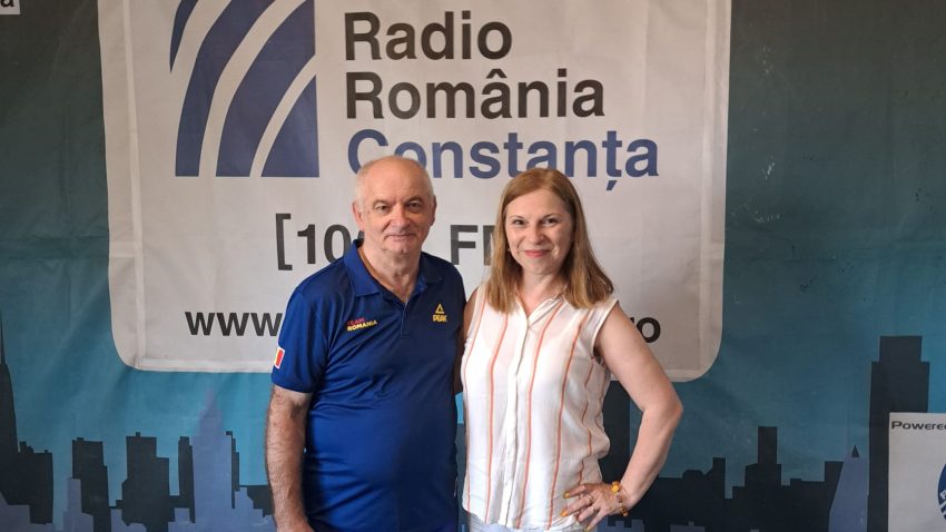 “Selecționerul campionilor”, antrenorul emerit Viorel Filimon invitat la Radio Constanța