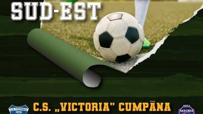 Finala Euroregiunii Sud-Est la fotbal – juniori U19 este programată duminică la Cumpăna