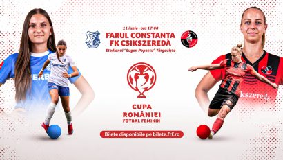 Fetele de la Farul Constanța sunt în fața eventului