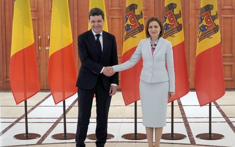 Președintele Nicușor Dan, vizită oficială în Republica Moldova, de Ziua Limbii Române