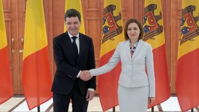 Președintele Nicușor Dan, vizită oficială în Republica Moldova, de Ziua Limbii Române