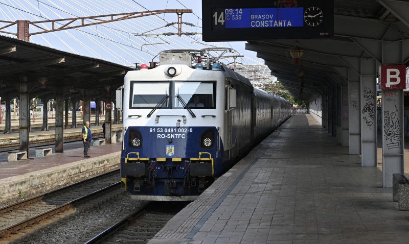 CFR Călători a lansat programul Trenurile Soarelui. 54 de garnituri leagă litoralul de marile orașe din țară