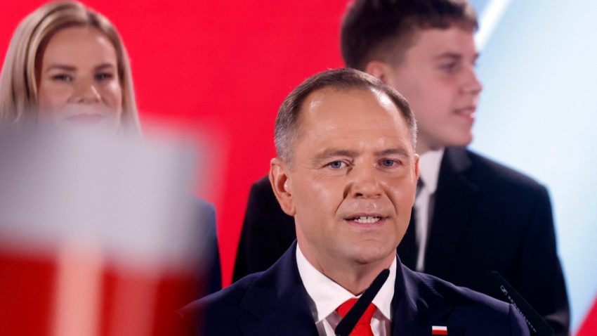 Naționalistul Karol Nawrocki este noul președinte al Poloniei