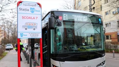 CONSTANȚA: Cursele CT Bus pentru elevi, suspendate în zilele de 5 și 9 iunie