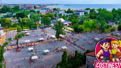 Doliu în baschetul românesc, marți nu se joacă în competiția copiilor de la Costinești