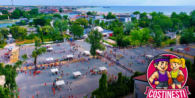 Doliu în baschetul românesc, marți nu se joacă în competiția copiilor de la Costinești