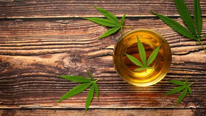 AUDIO | Băuturi cu THC, principalul compus pshihoactiv din canabis, vândute în România