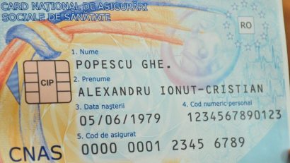 AUDIO | Peste 1.000 de carduri de sănătate duplicat sunt distribuite în județul Tulcea