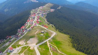 Transalpina și Transfăgărășan, redeschise circulației rutiere
