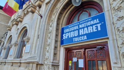TULCEA: Peste 900 de candidați din județ susțin bacalaureatul, 5 dintre ei, în condiții speciale