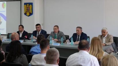 CONSTANȚA: S-a deschis oficial Comandamentul Sezon Estival 2025