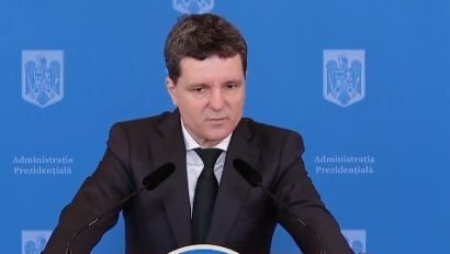 Nicușor Dan: Am transmis Guvernului că Președinția returnează 17,5 milioane de lei din bugetul alocat în 2025