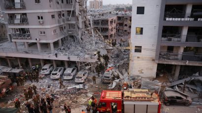 Atacurile Iranului asupra Israelului vor fi urmate de un răspuns pe măsură, anunță premierul israelian