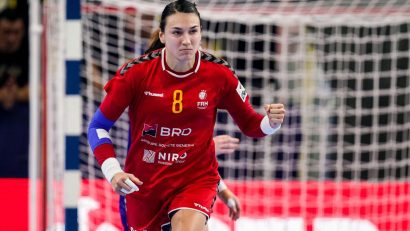 Cristina Neagu s-a retras după 25 de ani în slujba handbalului românesc