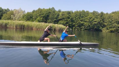 Șase sportivi de la CS Farul vor concura la CE de kaiac-canoe 2025 pentru tineret și juniori